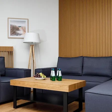 Premium Marin Z Dostepem Do Basenow,strefy Saun, Jacuzzi - Pinea Pobierowo-sannel For Rent Pobierowo