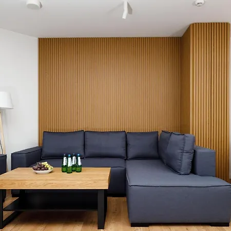 Daire Premium Marin Z Dostepem Do Basenow,strefy Saun, Jacuzzi - Pinea Pobierowo-sannel For Rent *