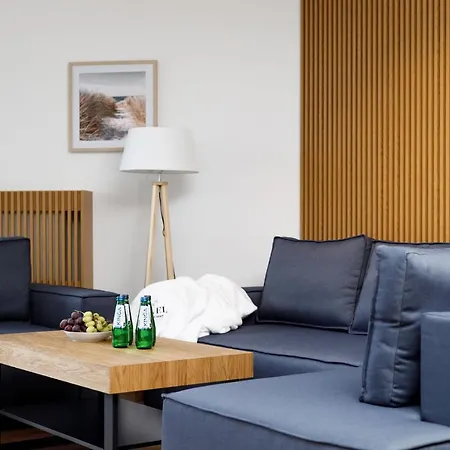 Premium Marin Z Dostepem Do Basenow,strefy Saun, Jacuzzi - Pinea Pobierowo-sannel For Rent * Pobierowo