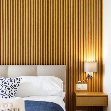 Premium Marin Z Dostepem Do Basenow,strefy Saun, Jacuzzi - Pinea Pobierowo-sannel For Rent Daire Pobierowo