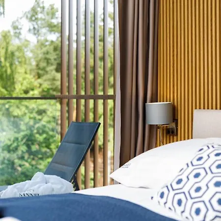 Daire Premium Marin Z Dostepem Do Basenow,strefy Saun, Jacuzzi - Pinea Pobierowo-sannel For Rent *