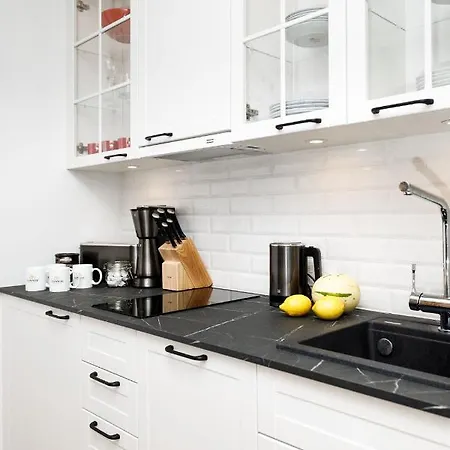 Daire Premium Marin Z Dostepem Do Basenow,strefy Saun, Jacuzzi - Pinea Pobierowo-sannel For Rent *