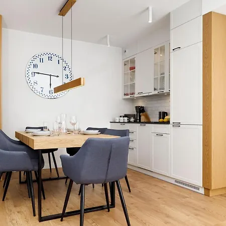 Daire Premium Marin Z Dostepem Do Basenow,strefy Saun, Jacuzzi - Pinea Pobierowo-sannel For Rent *