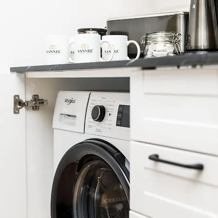 Premium Marin Z Dostepem Do Basenow,strefy Saun, Jacuzzi - Pinea Pobierowo-sannel For Rent Daire Pobierowo