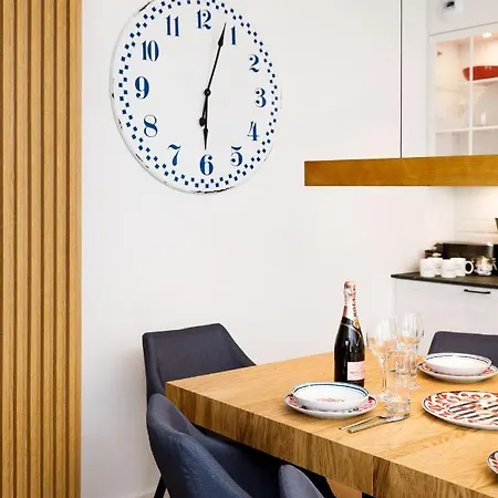 Premium Marin Z Dostepem Do Basenow,strefy Saun, Jacuzzi - Pinea Pobierowo-sannel For Rent * Pobierowo