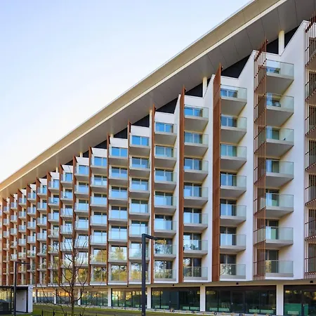 Premium Marin Z Dostepem Do Basenow,strefy Saun, Jacuzzi - Pinea Pobierowo-sannel For Rent Pobierowo