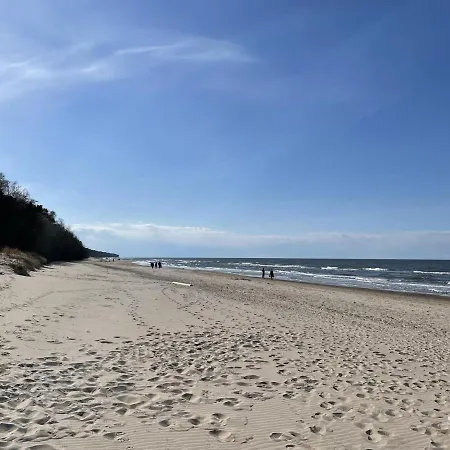 Premium Marin Z Dostepem Do Basenow,strefy Saun, Jacuzzi - Pinea Pobierowo-sannel For Rent Pobierowo