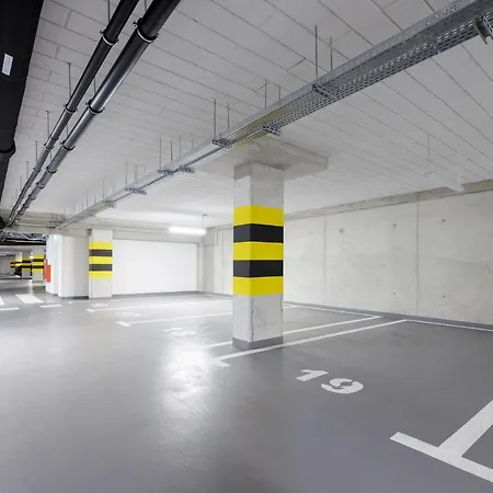 Premium Marin Z Dostepem Do Basenow,strefy Saun, Jacuzzi - Pinea Pobierowo-sannel For Rent Daire Pobierowo