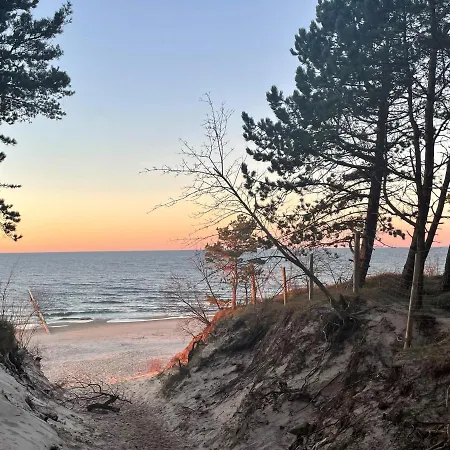 Premium Marin Z Dostepem Do Basenow,strefy Saun, Jacuzzi - Pinea Pobierowo-sannel For Rent Daire *