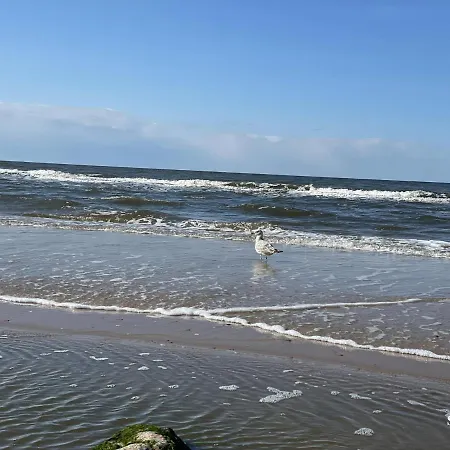 Daire Premium Marin Z Dostepem Do Basenow,strefy Saun, Jacuzzi - Pinea Pobierowo-sannel For Rent *