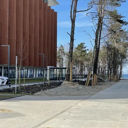 Premium Marin Z Dostepem Do Basenow,strefy Saun, Jacuzzi - Pinea Pobierowo-sannel For Rent Daire