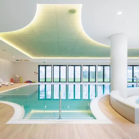 Premium Marin Z Dostepem Do Basenow,strefy Saun, Jacuzzi - Pinea Pobierowo-sannel For Rent Daire Pobierowo