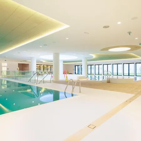 Premium Marin Z Dostepem Do Basenow,strefy Saun, Jacuzzi - Pinea Pobierowo-sannel For Rent