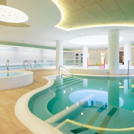 Premium Marin Z Dostepem Do Basenow,strefy Saun, Jacuzzi - Pinea Pobierowo-sannel For Rent Daire *