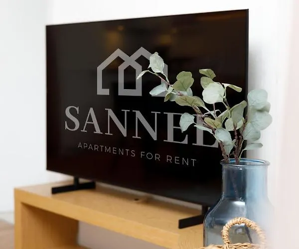 アパート Premium Marin Z Dostepem Do Basenow,strefy Saun, Jacuzzi - Pinea Pobierowo-sannel For Rent *