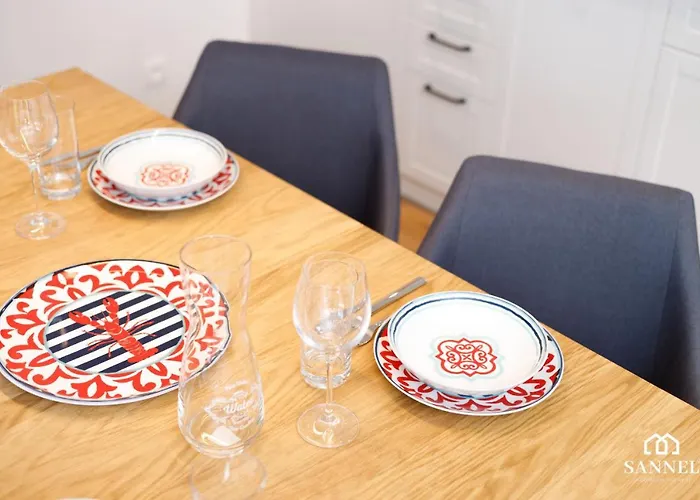 Premium Marin Z Dostepem Do Basenow,strefy Saun, Jacuzzi - Pinea Pobierowo-sannel For Rent * ポビエロボ