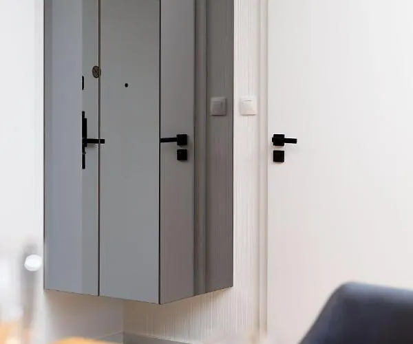 Premium Marin Z Dostepem Do Basenow,strefy Saun, Jacuzzi - Pinea Pobierowo-sannel For Rent