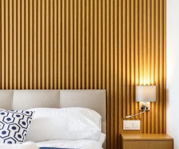 Premium Marin Z Dostepem Do Basenow,strefy Saun, Jacuzzi - Pinea Pobierowo-sannel For Rent アパート ポビエロボ