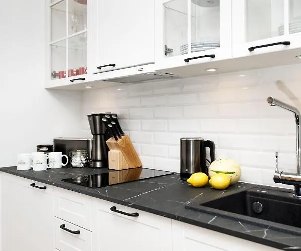 アパート Premium Marin Z Dostepem Do Basenow,strefy Saun, Jacuzzi - Pinea Pobierowo-sannel For Rent *