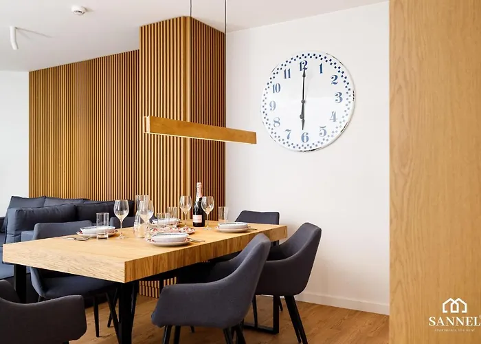 Premium Marin Z Dostepem Do Basenow,strefy Saun, Jacuzzi - Pinea Pobierowo-sannel For Rent ポビエロボ