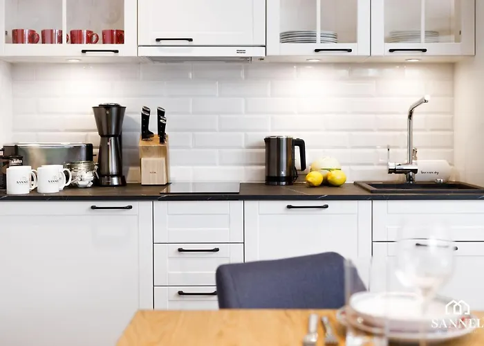 Premium Marin Z Dostepem Do Basenow,strefy Saun, Jacuzzi - Pinea Pobierowo-sannel For Rent * ポビエロボ