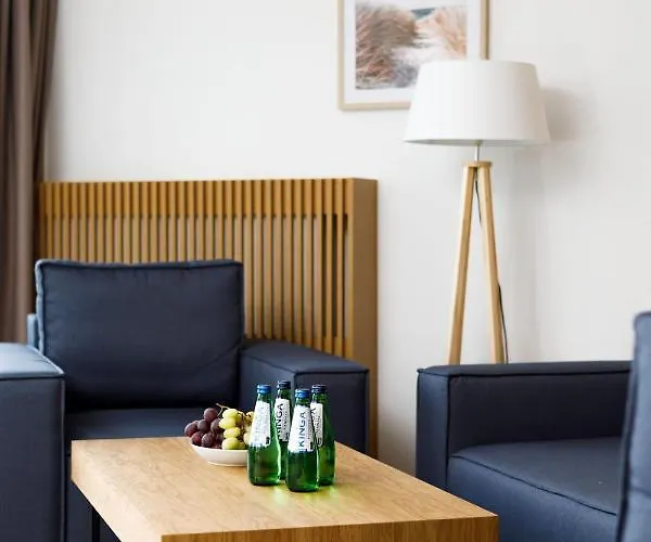 Premium Marin Z Dostepem Do Basenow,strefy Saun, Jacuzzi - Pinea Pobierowo-sannel For Rent