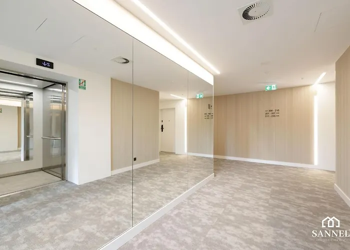 Premium Marin Z Dostepem Do Basenow,strefy Saun, Jacuzzi - Pinea Pobierowo-sannel For Rent *