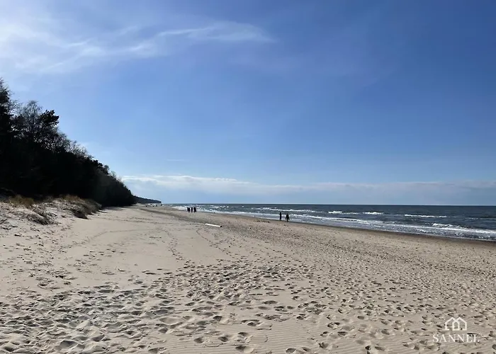 Premium Marin Z Dostepem Do Basenow,strefy Saun, Jacuzzi - Pinea Pobierowo-sannel For Rent ポビエロボ