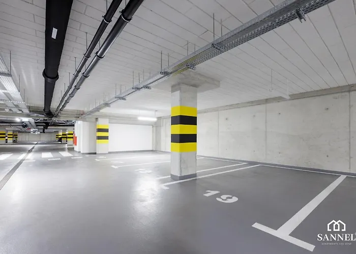 Premium Marin Z Dostepem Do Basenow,strefy Saun, Jacuzzi - Pinea Pobierowo-sannel For Rent アパート ポビエロボ