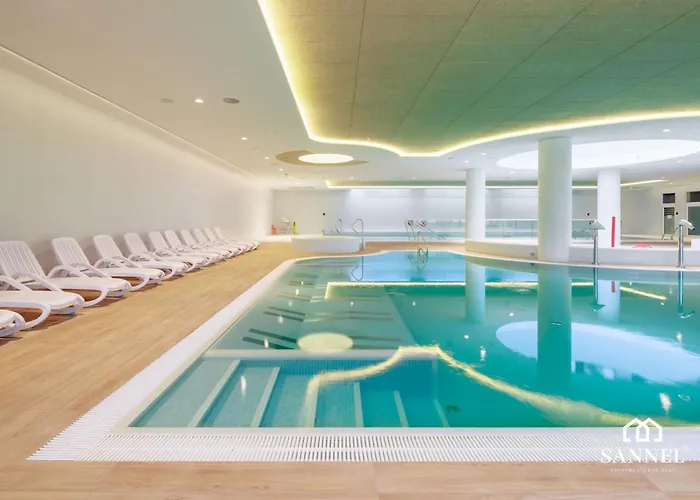 Premium Marin Z Dostepem Do Basenow,strefy Saun, Jacuzzi - Pinea Pobierowo-sannel For Rent アパート